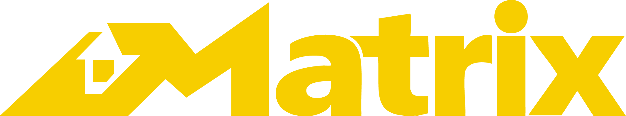 Matrix Roof & Home Logo