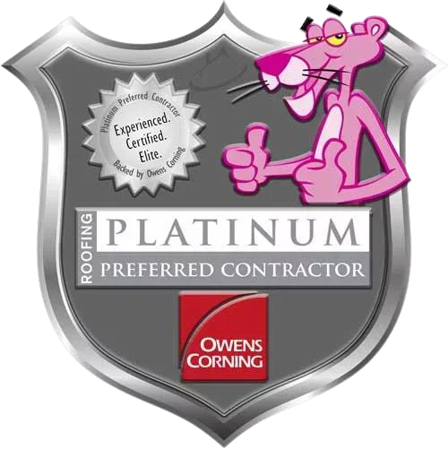 OC Platinum Preferred Contractor