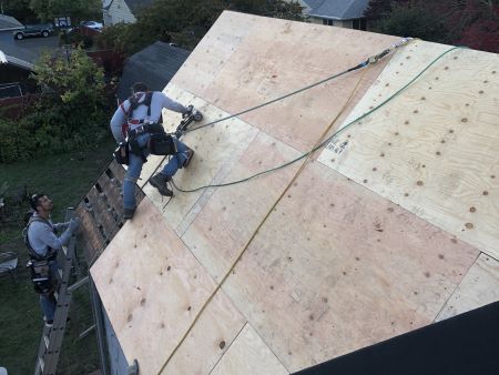 Roof Replacement Vancouver