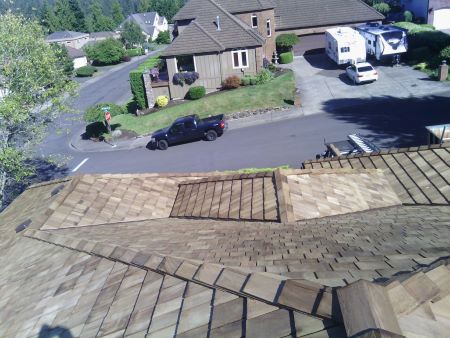 Roof Inspection Vancouver Washington